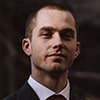 Porträt eines Studenten im Kurs Datenanalyse